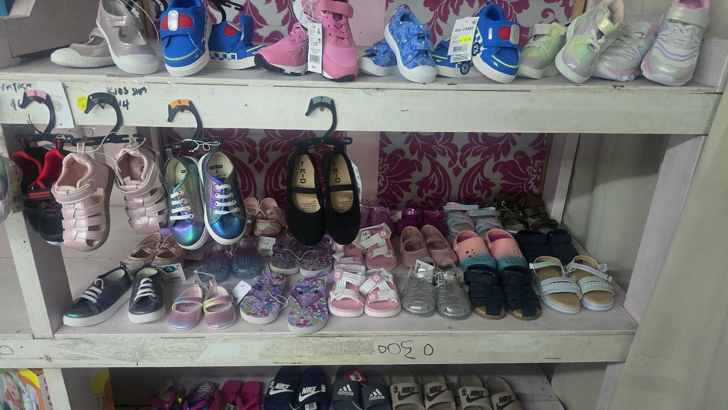 👟Toddler & Baby Shoes