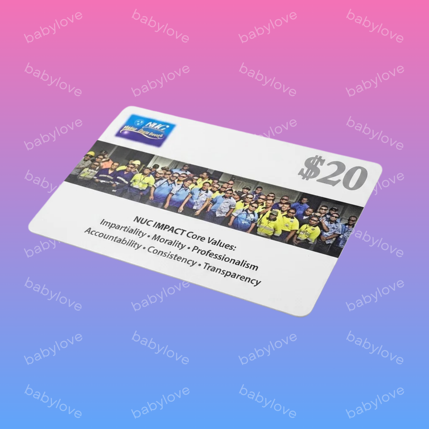Scratch Card $22