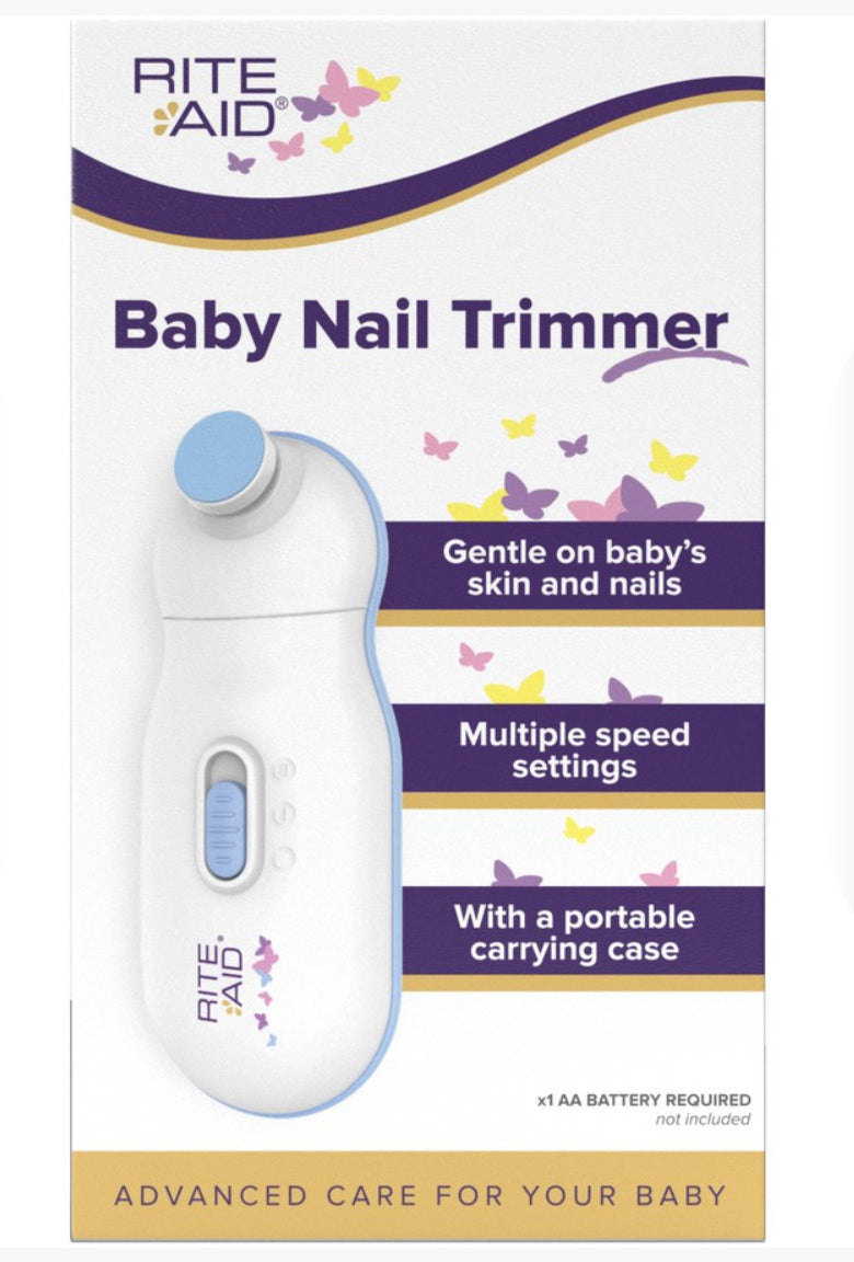 Rite Aid Baby Nail Trimmer