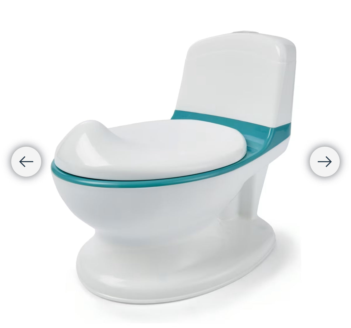 Toilet Potty white