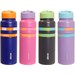 Decor Duo Bands Stainless Steel Bottle 750ml - Assorted*