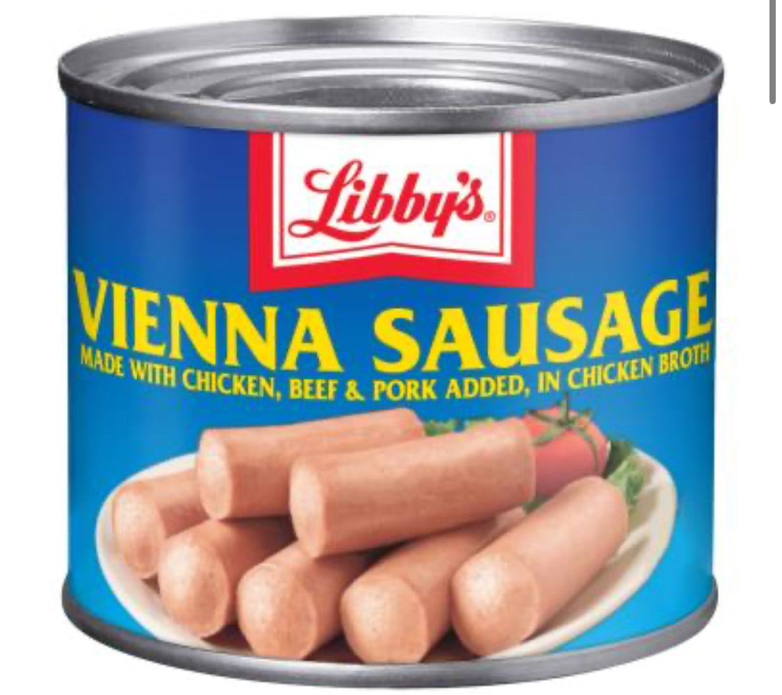 Vienna Sausage