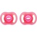 Tommee Tippee Ultra Light NightGlow Soother, 18-36 Month - Assorted*