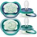 Philips Avent Ultra Air Soother Nighttime Glow 6-18 months 2 Pack - Assorted*