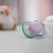 Philips Avent Ultra Air Soother Plain Mixed 0-6 months 2 Pack - Assorted*
