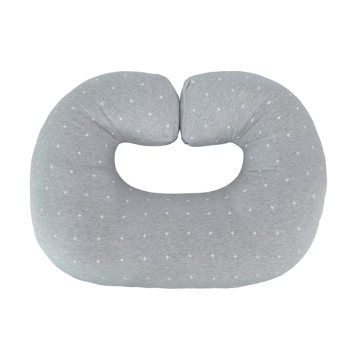 Feeding Pillow - Grey