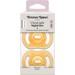 Tommee Tippee Ultra-light StayPut Night Glow Soother, 6-18m, 2 Pack - Assorted*