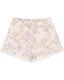 Baby Printed Ruffle Shorts
