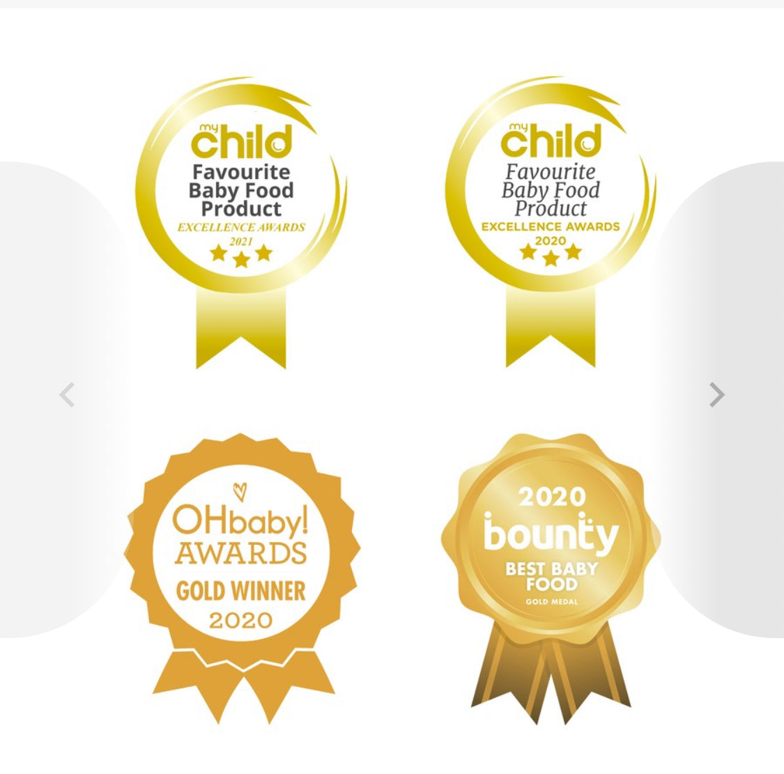 Baby Mum-Mum First Rice Rusks Apple & Pumpkin 36G