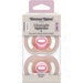 Tommee Tippee Ultra-light StayPut Night Glow Soother, 6-18m, 2 Pack - Assorted*
