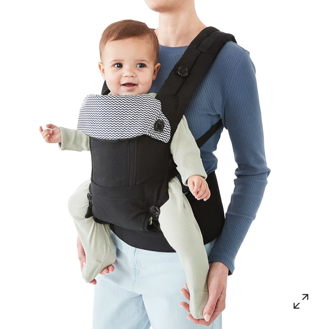 3 Way Baby Carrier