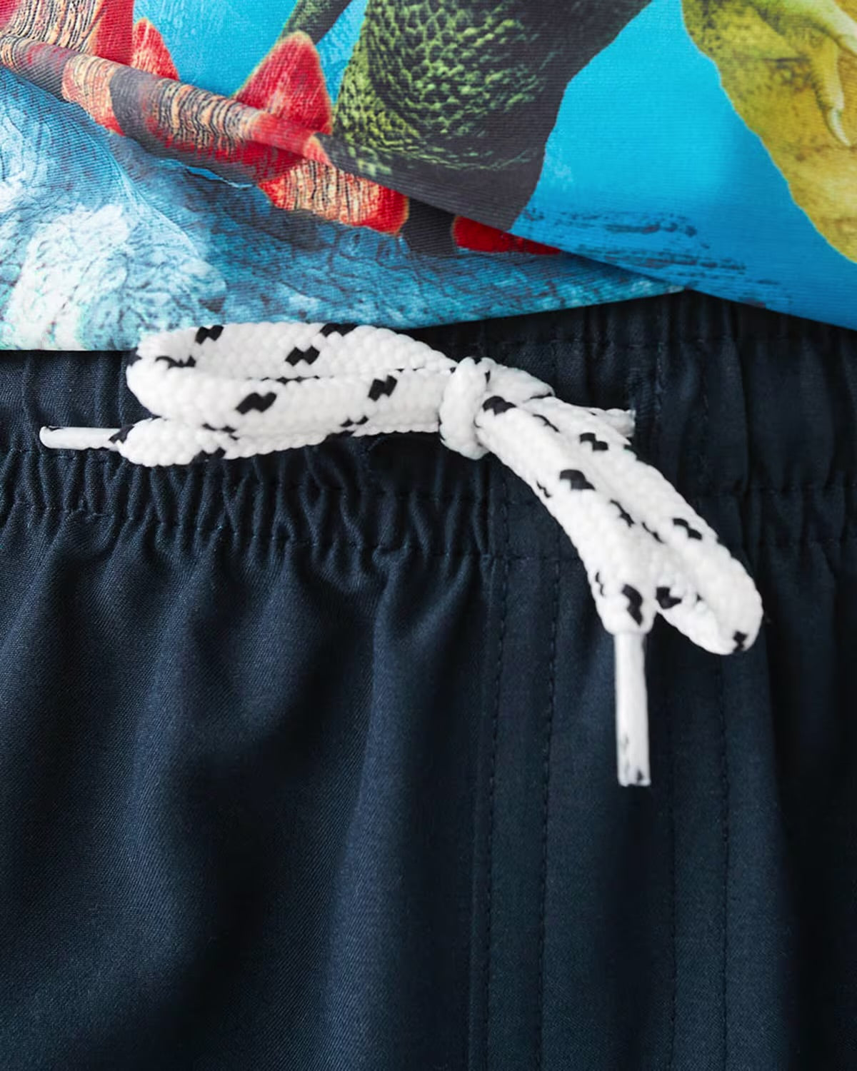 Plain Boardshorts -(size 1-2Y)