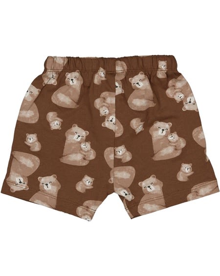 Baby Printed Shorts