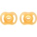Tommee Tippee Ultra-light StayPut Night Glow Soother, 6-18m, 2 Pack - Assorted*