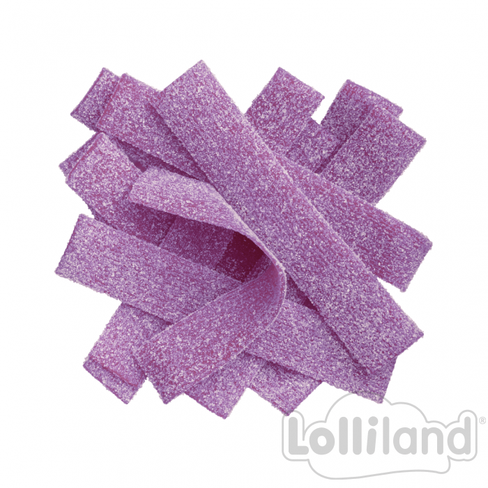 Sour Straps Grape Soda 160G