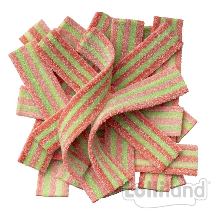 Sour Straps Watermelon 160G