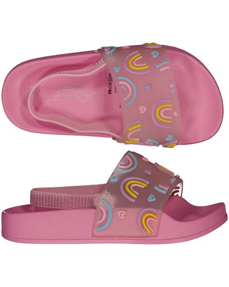 Toddler Girls Pool Slides