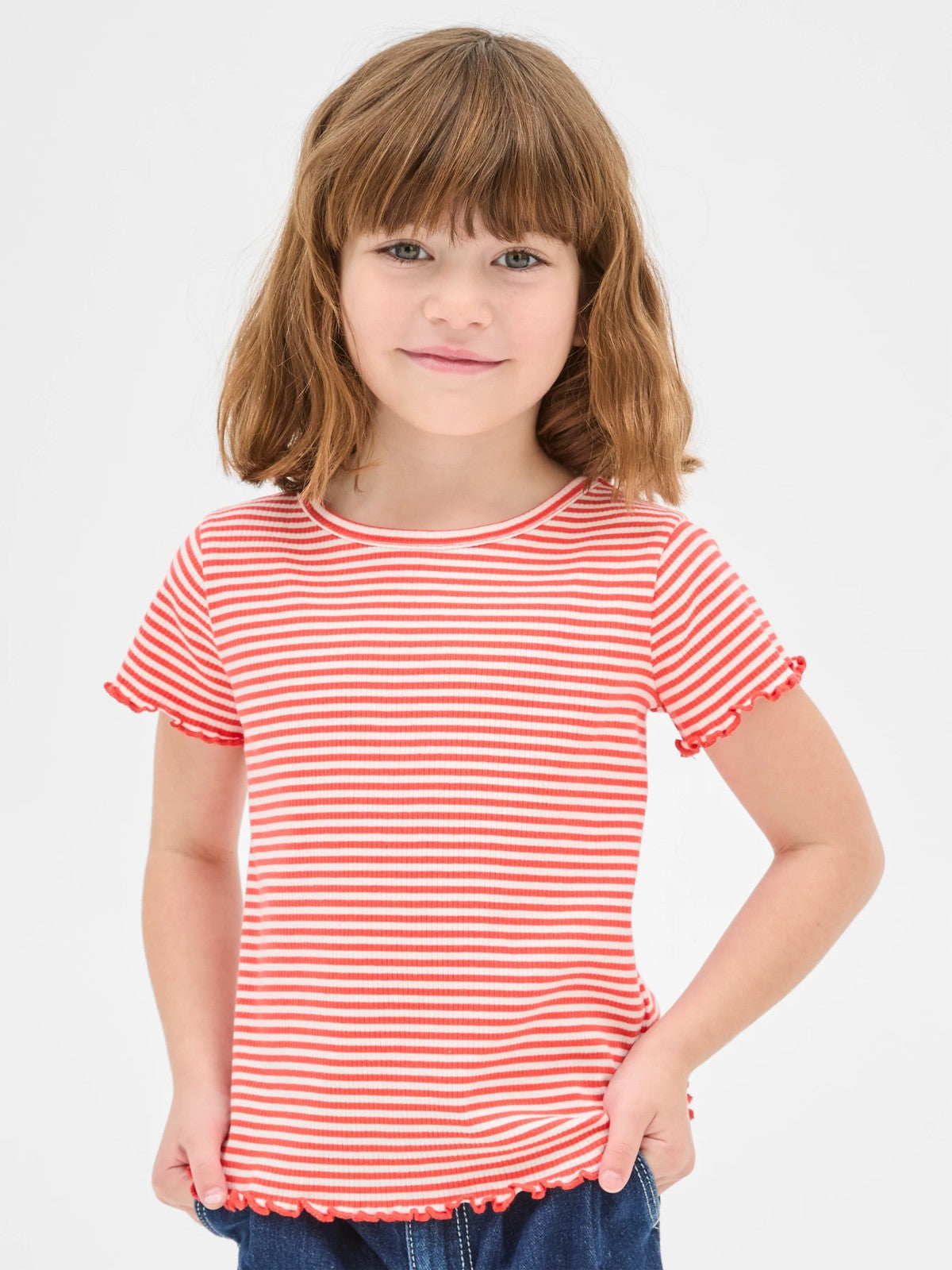 Australian Cotton Rib T-shirt