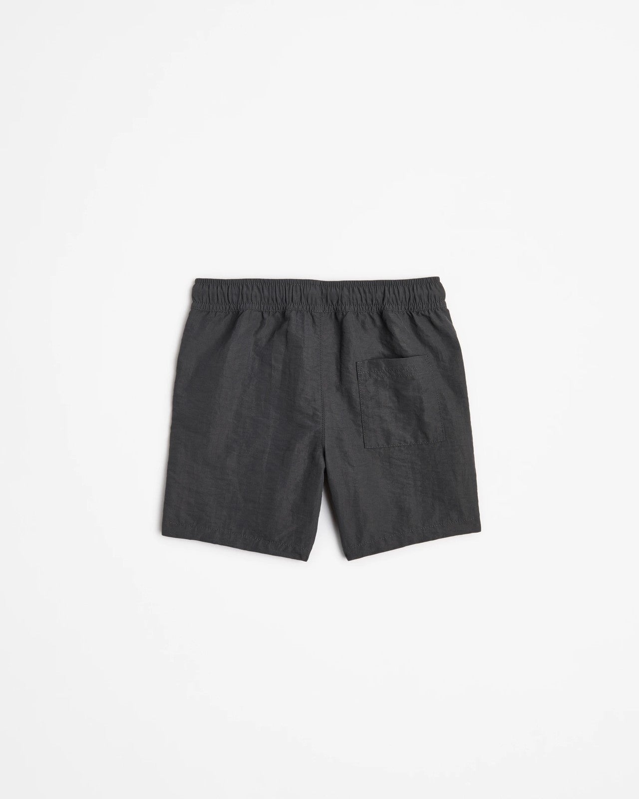 Nylon Volley Shorts
