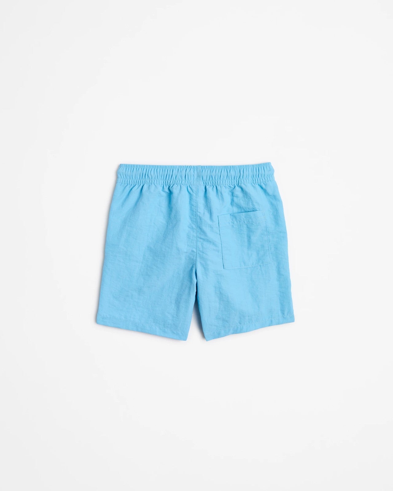 Nylon Volley Shorts