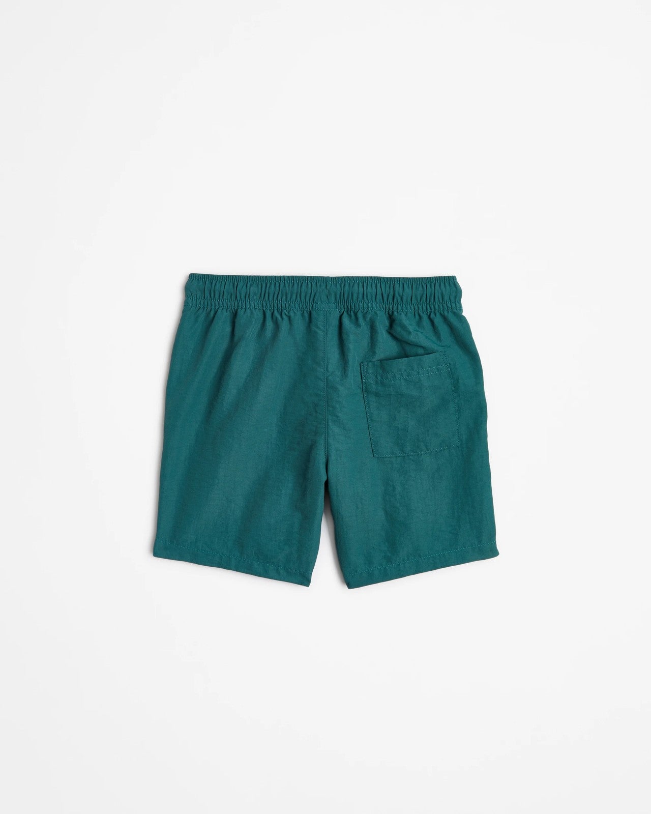 Nylon Volley Shorts