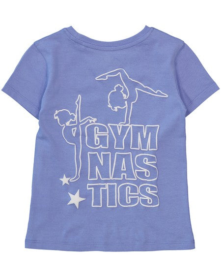 Toddler Girls Print Tee