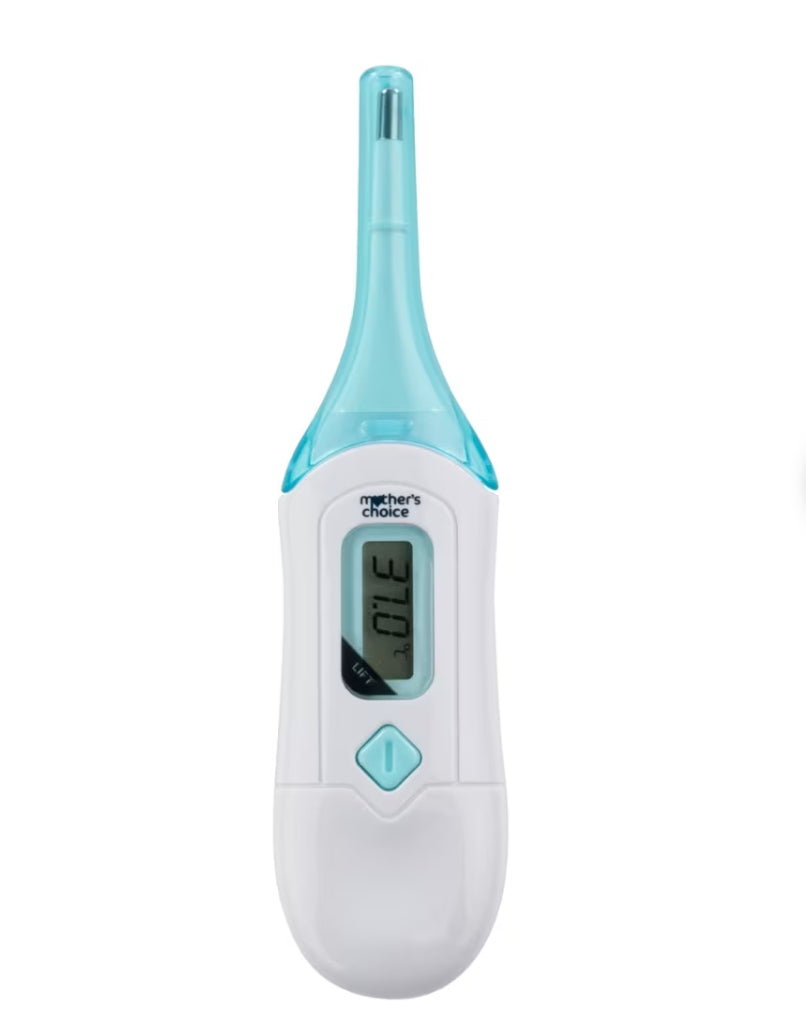Mother's Choice 3-in-1 Nursery Thermometer