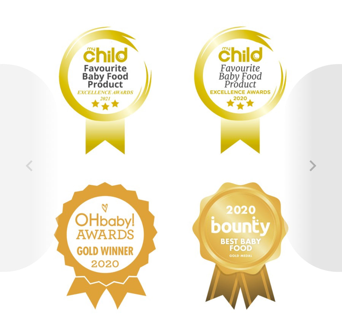 Baby Mum-Mum Rice Rusks Vegetable 36g