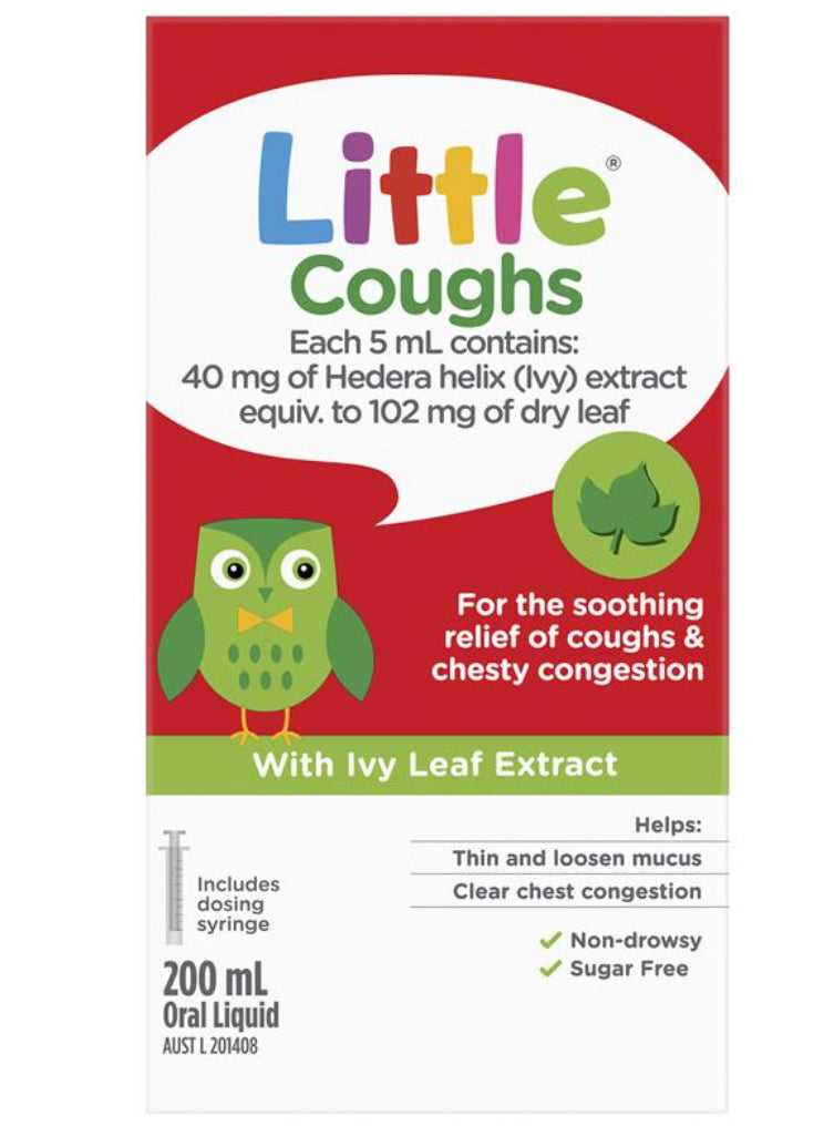 Little Coughs 200ml
