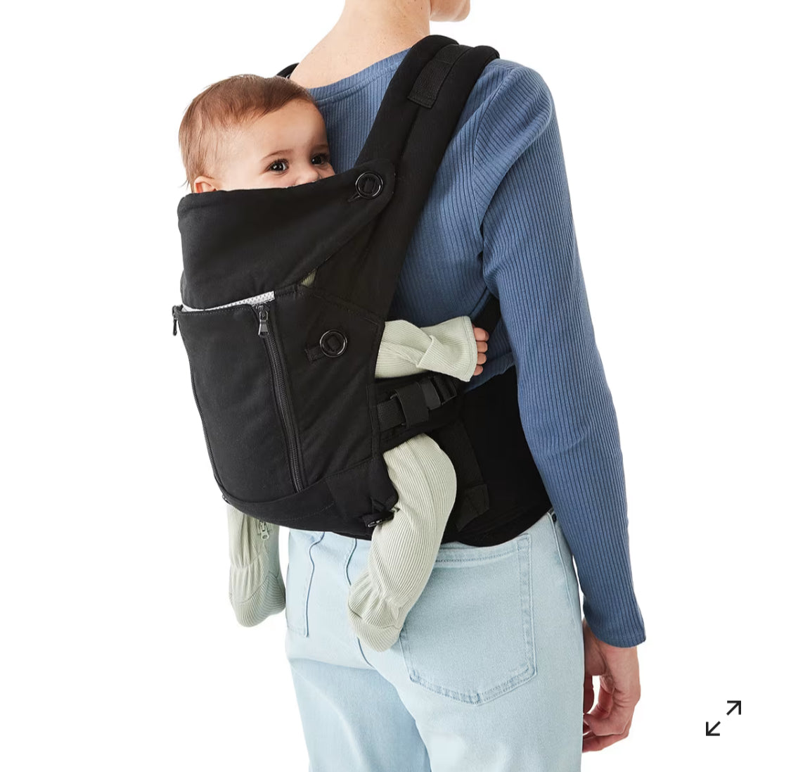 3 Way Baby Carrier