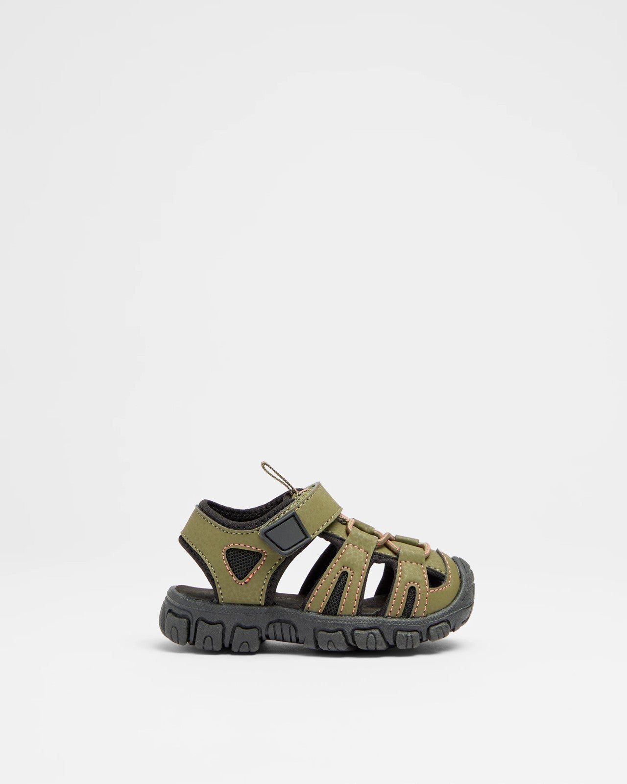 Baby Boys Bump Toe Sandal
