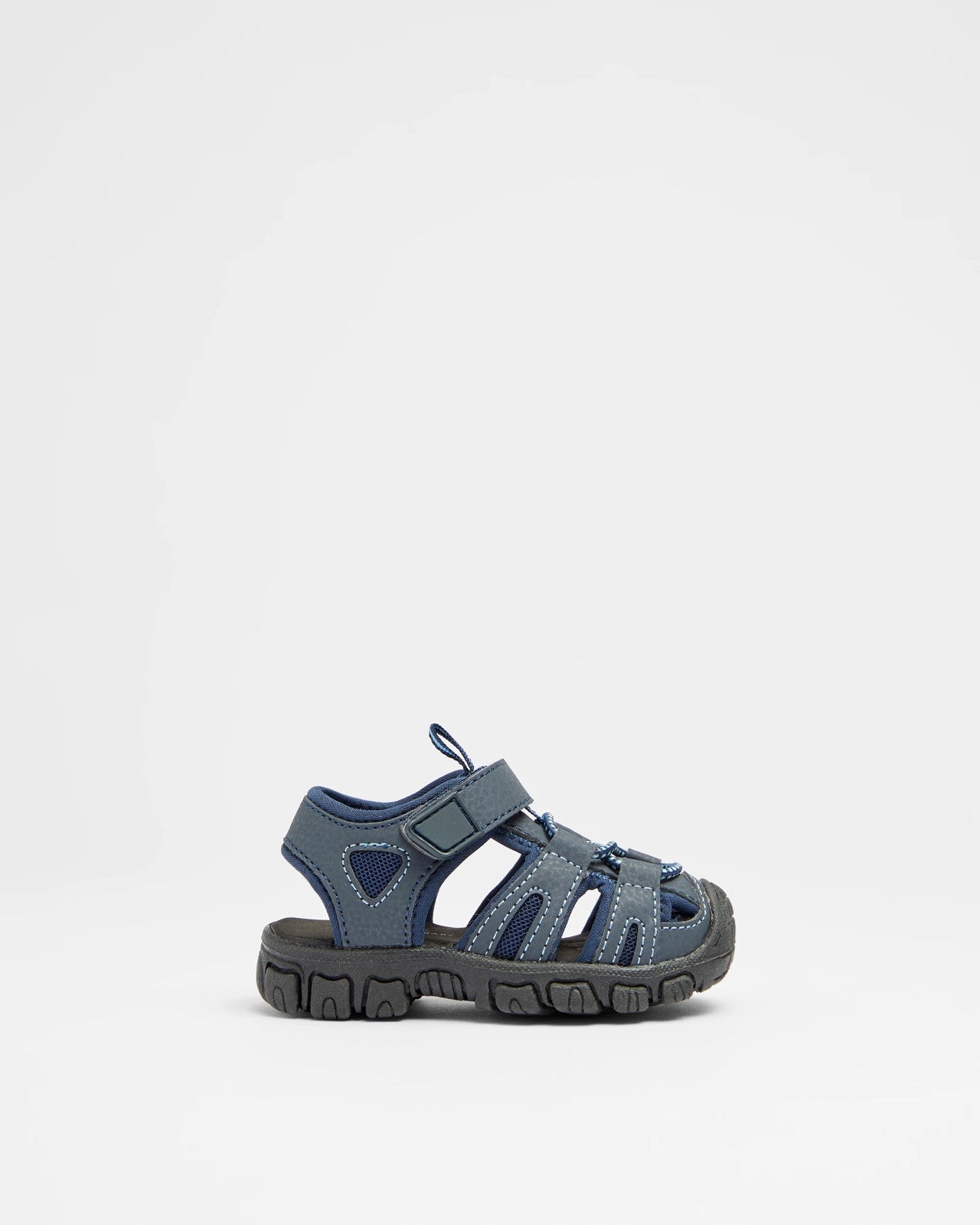 Baby Boys Bump Toe Sandal