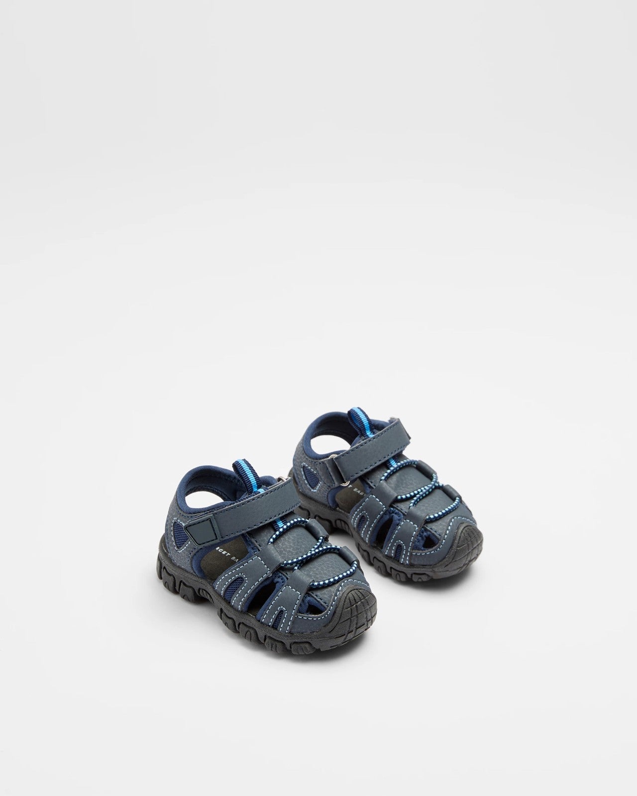 Baby Boys Bump Toe Sandal