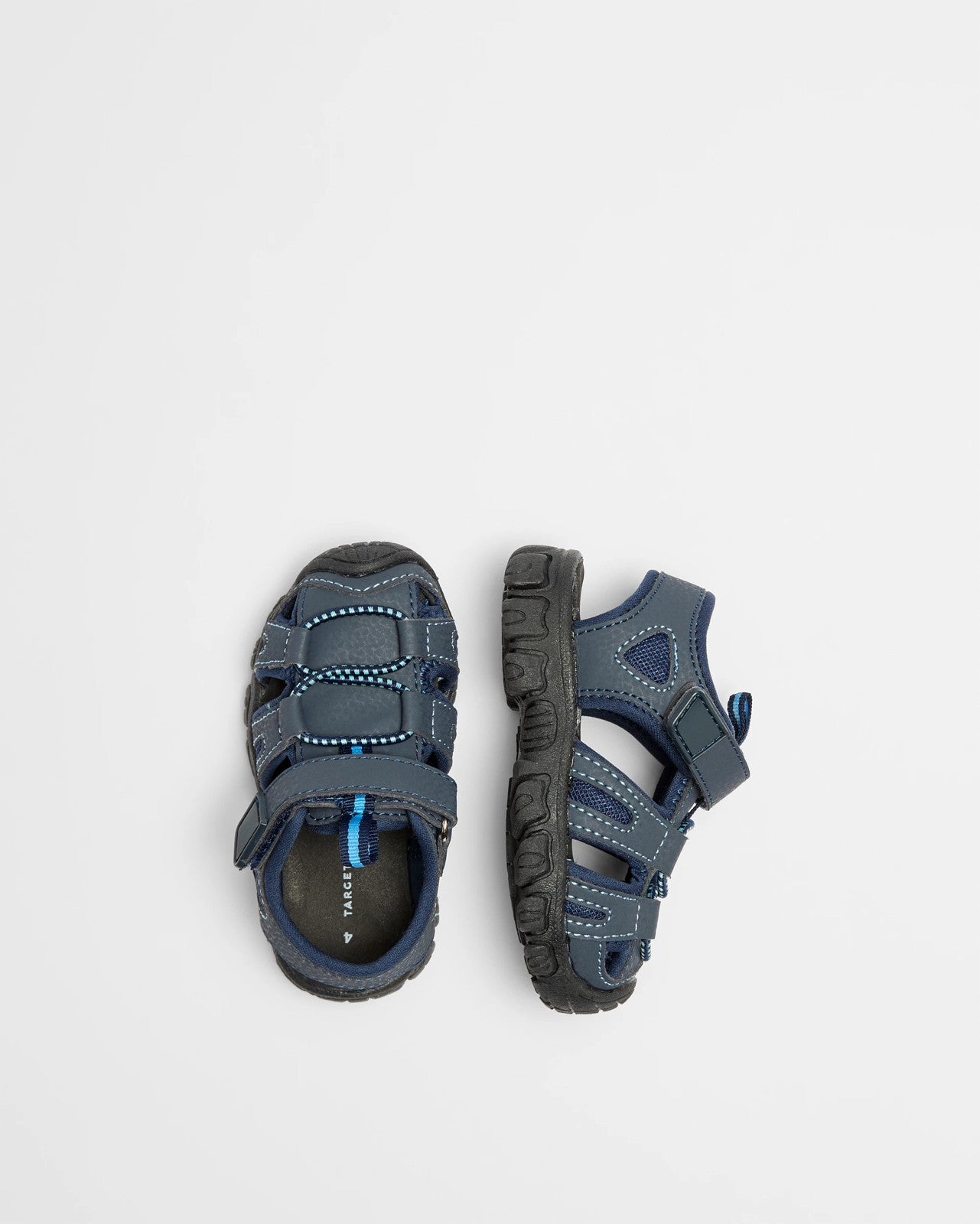 Baby Boys Bump Toe Sandal