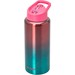 Smash Stainless Steel Sipper Ombre Bottle 1L - Assorted*