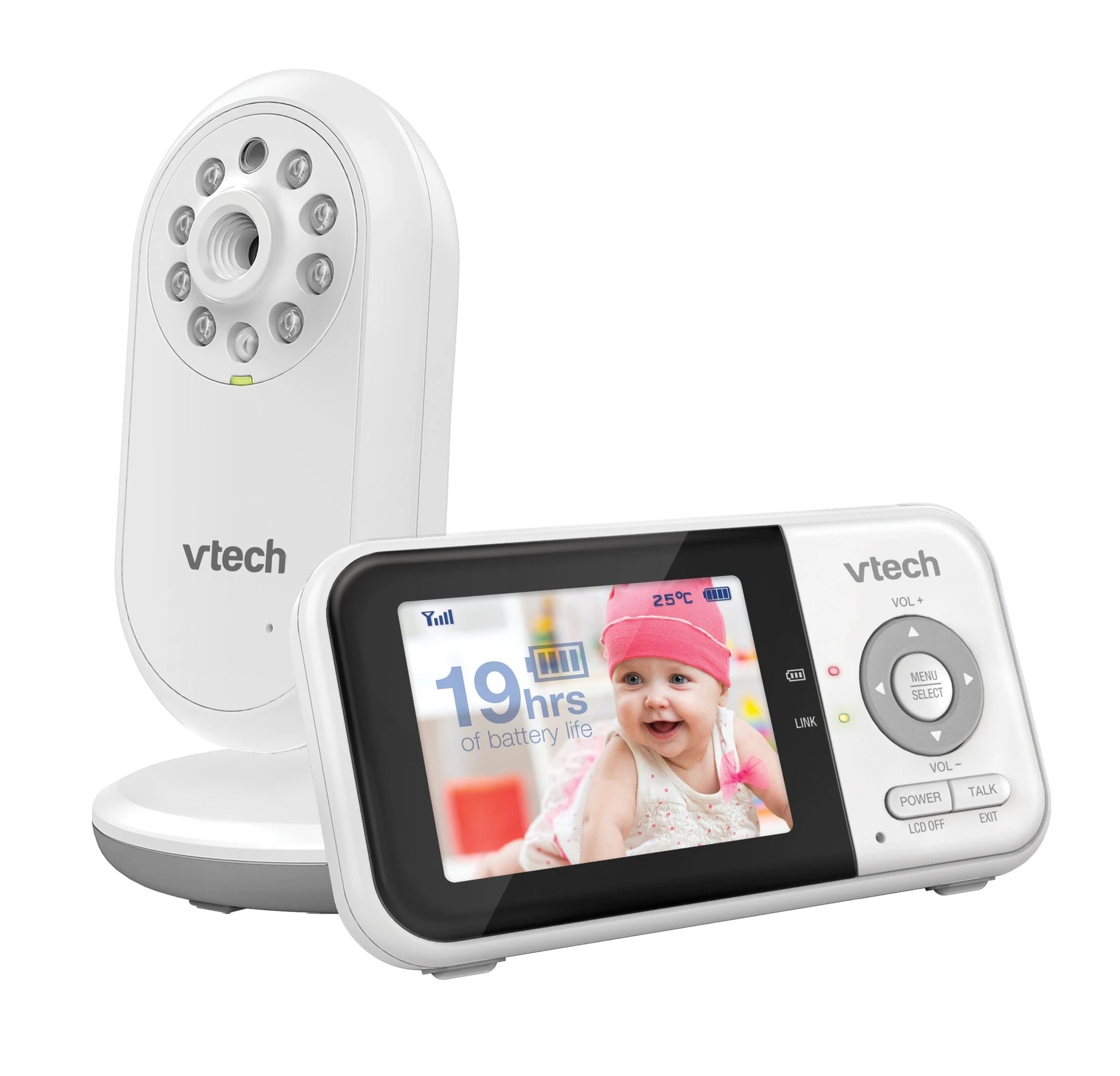 VTech BM2850 Video Baby Monitor