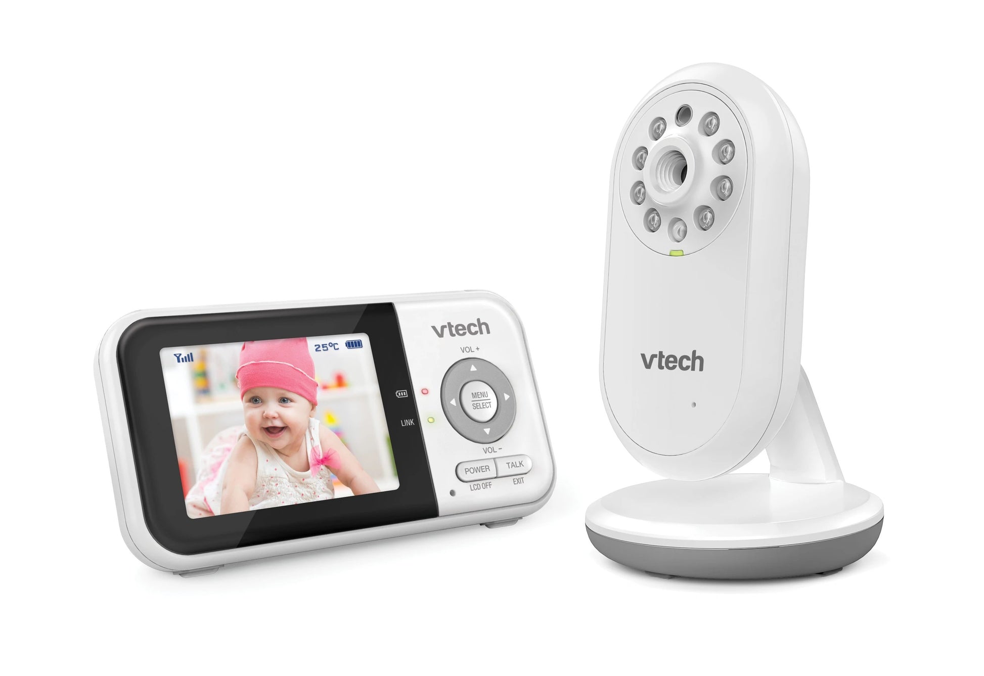VTech BM2850 Video Baby Monitor