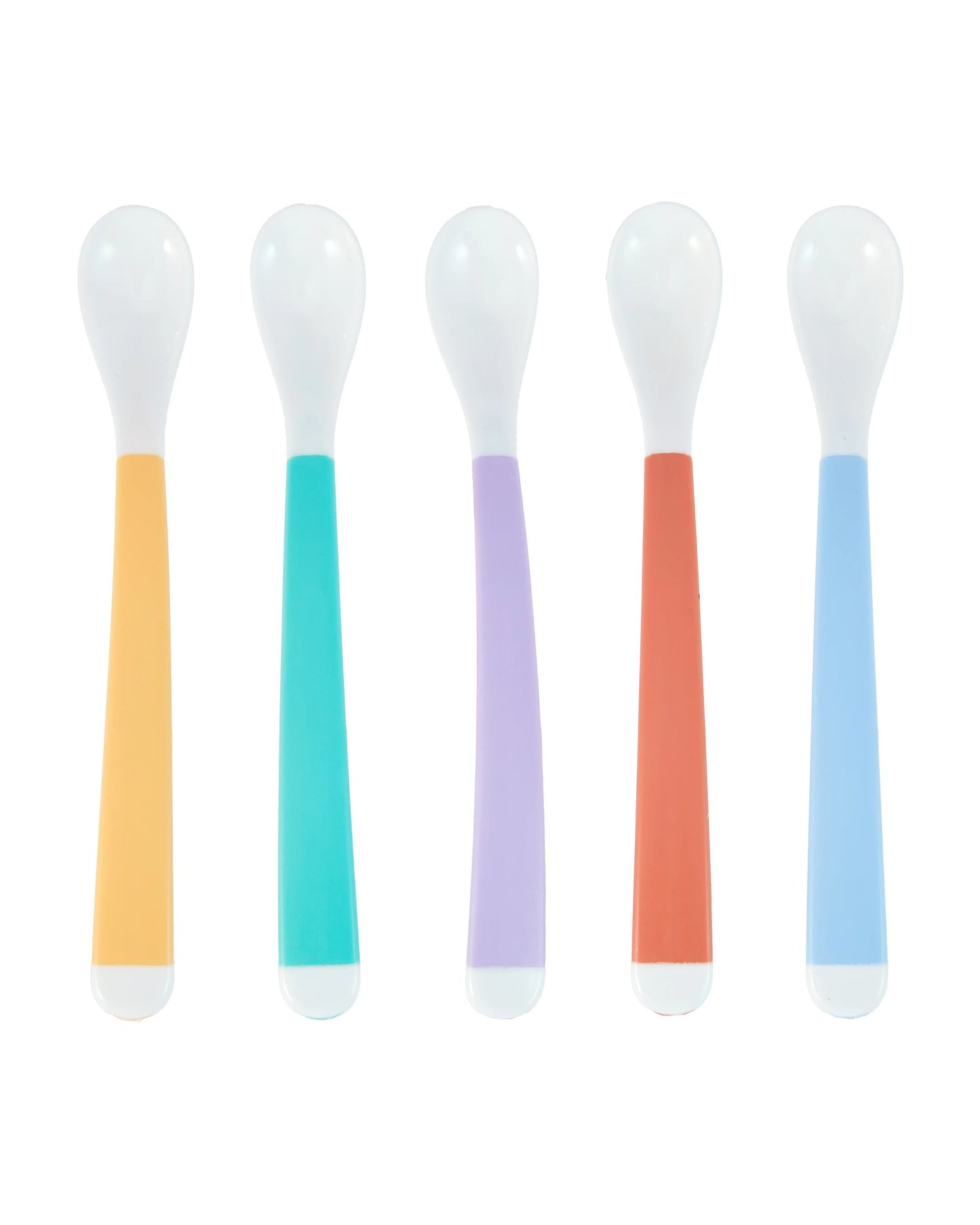 5 Pack Weaning Spoons