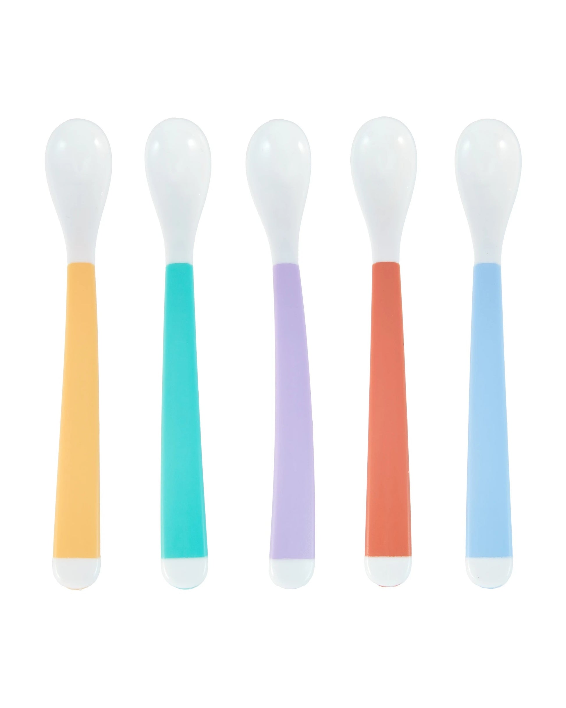 5 Pack Weaning Spoons