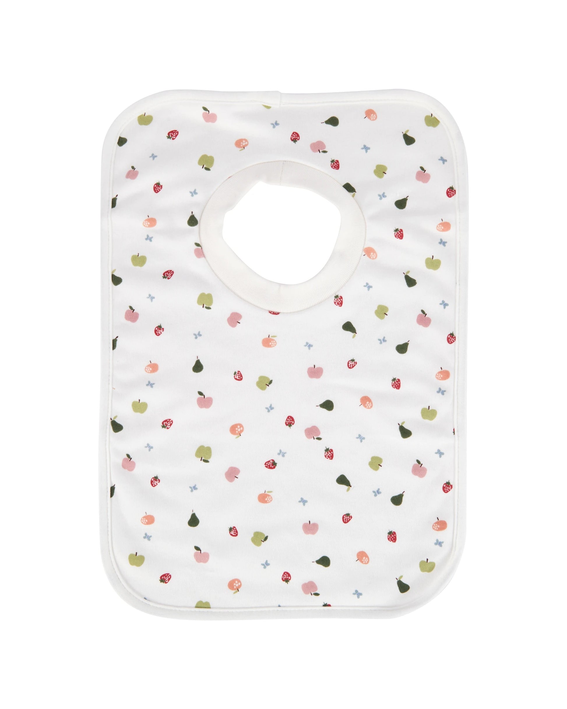 2 Pack Popover Bibs - Fruits
