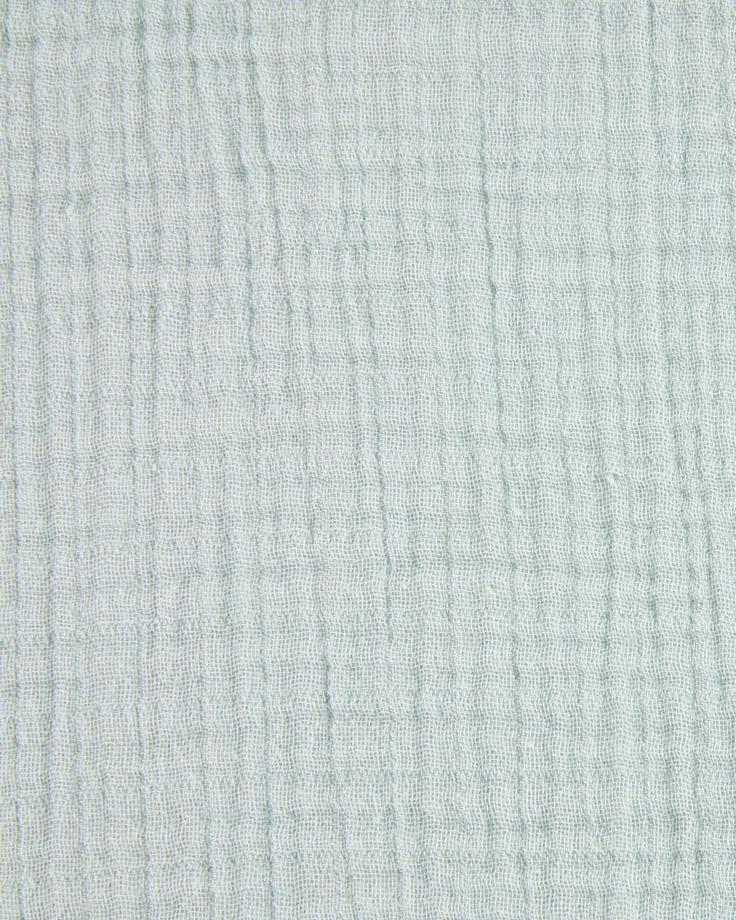3 Pack Cotton Muslin Wraps - Textured