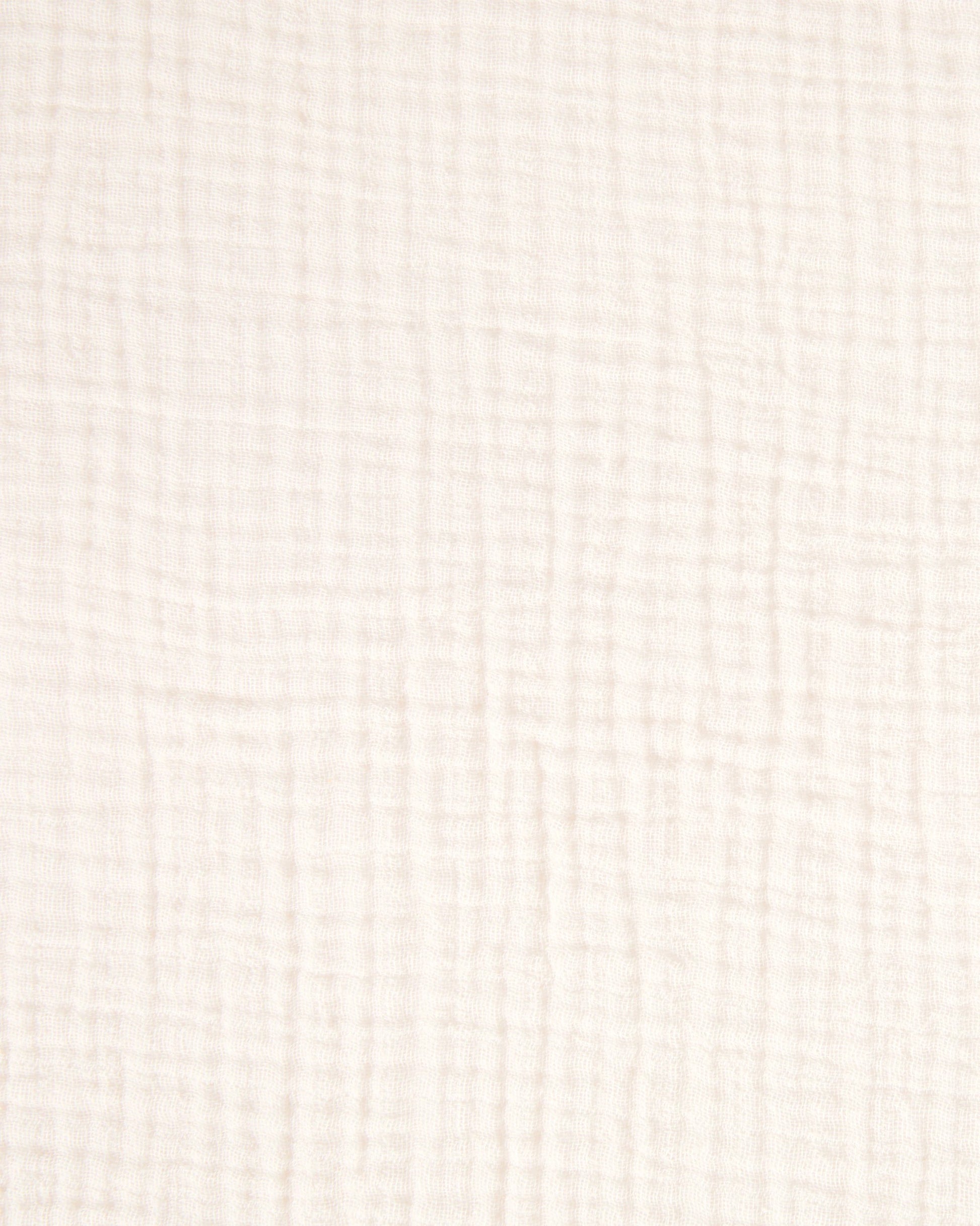3 Pack Cotton Muslin Wraps - Textured