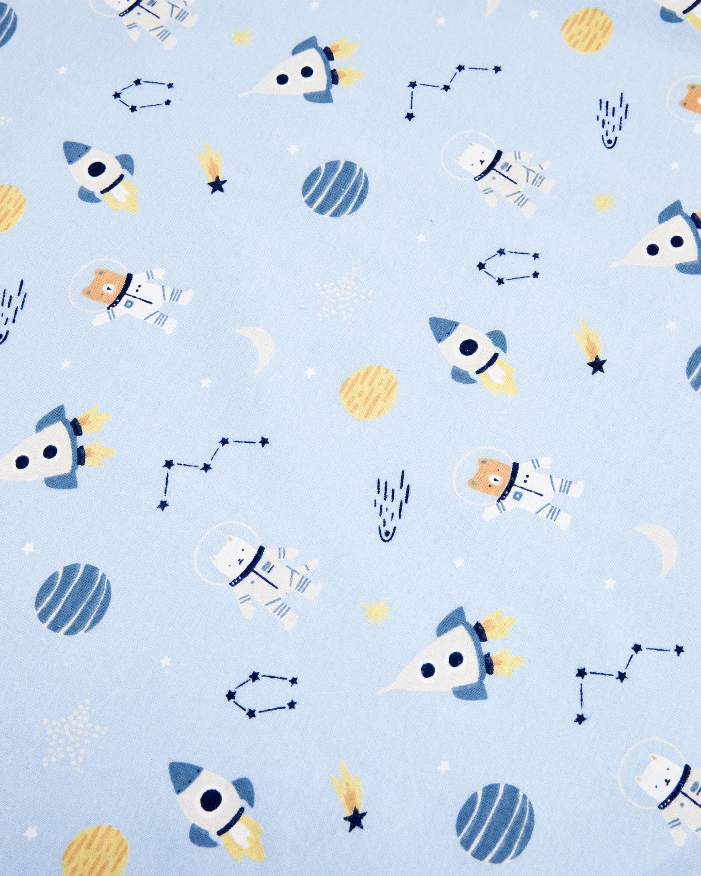 3 Pack Organic Cotton Jersey Wraps