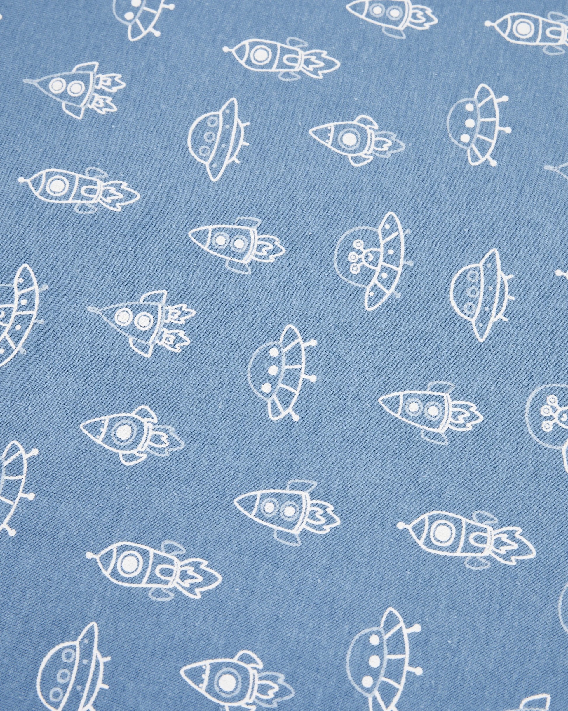 3 Pack Organic Cotton Jersey Wraps
