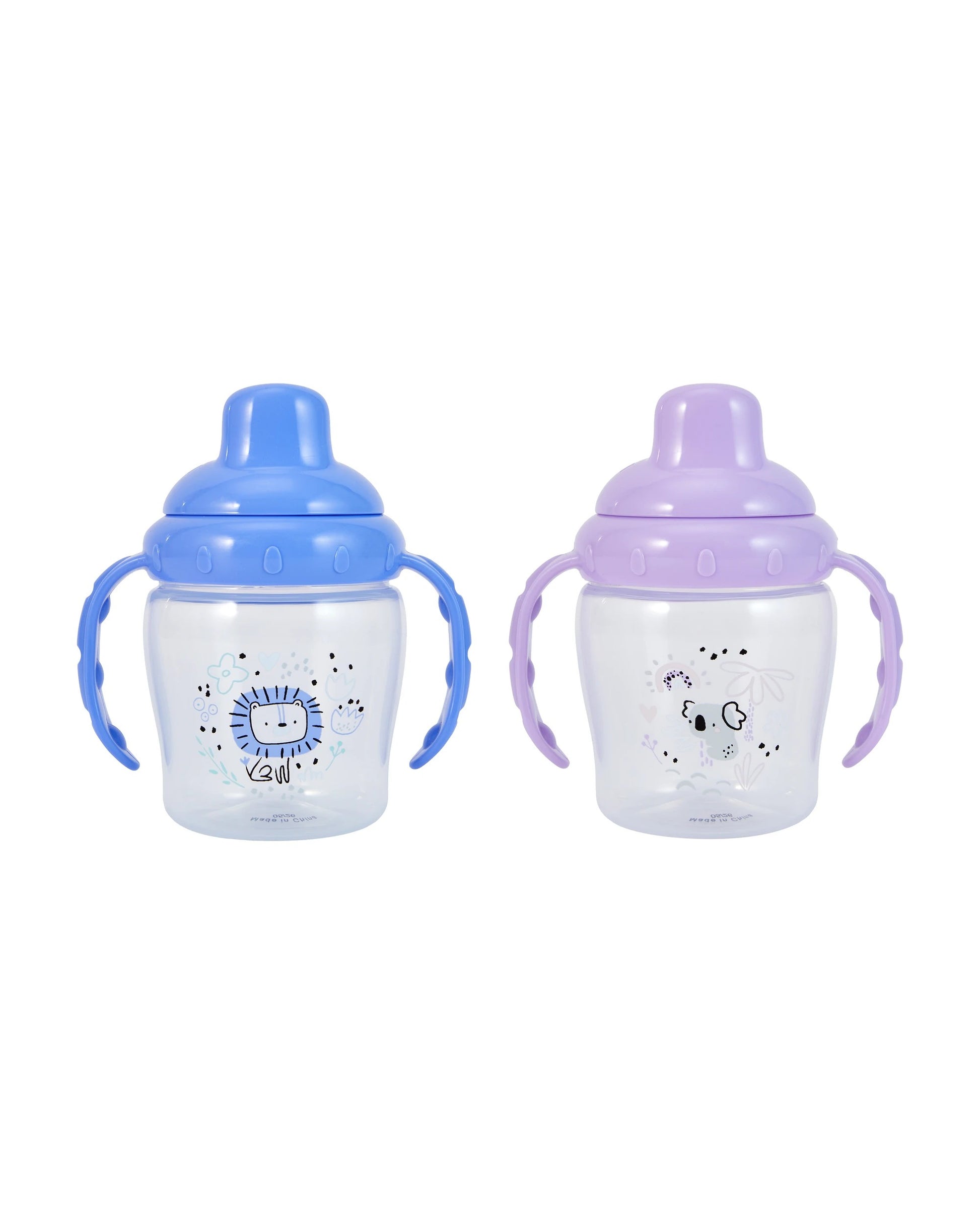 Soft Spout Trainer Cup - Assorted