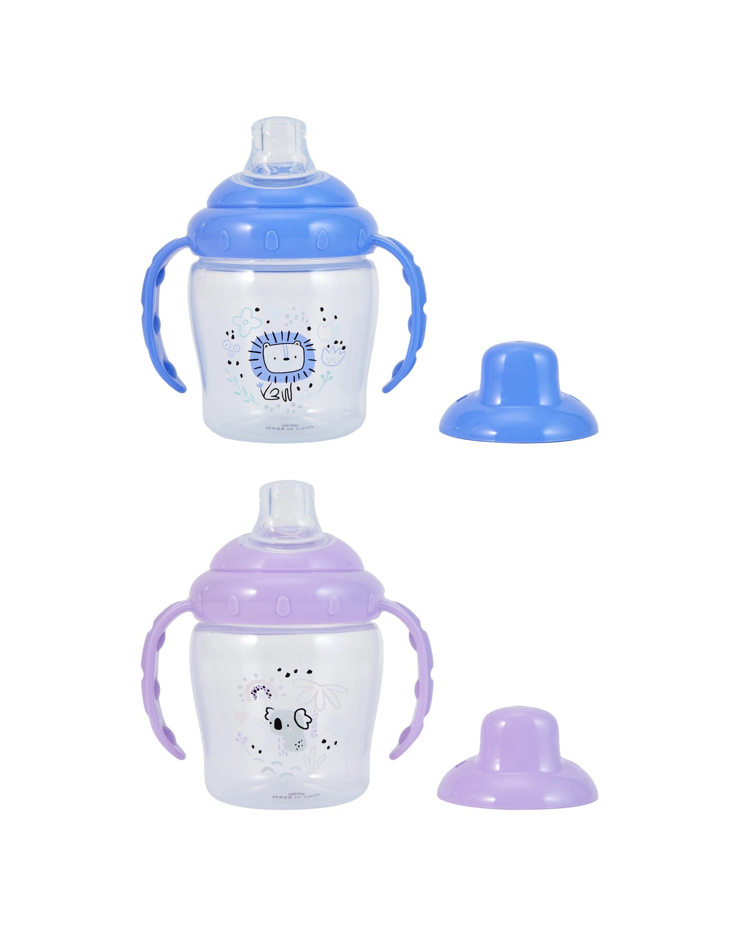 Soft Spout Trainer Cup - Assorted