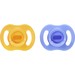 Tommee Tippee Ultra Light Stay Put Soother 6-18 Month - Assorted*