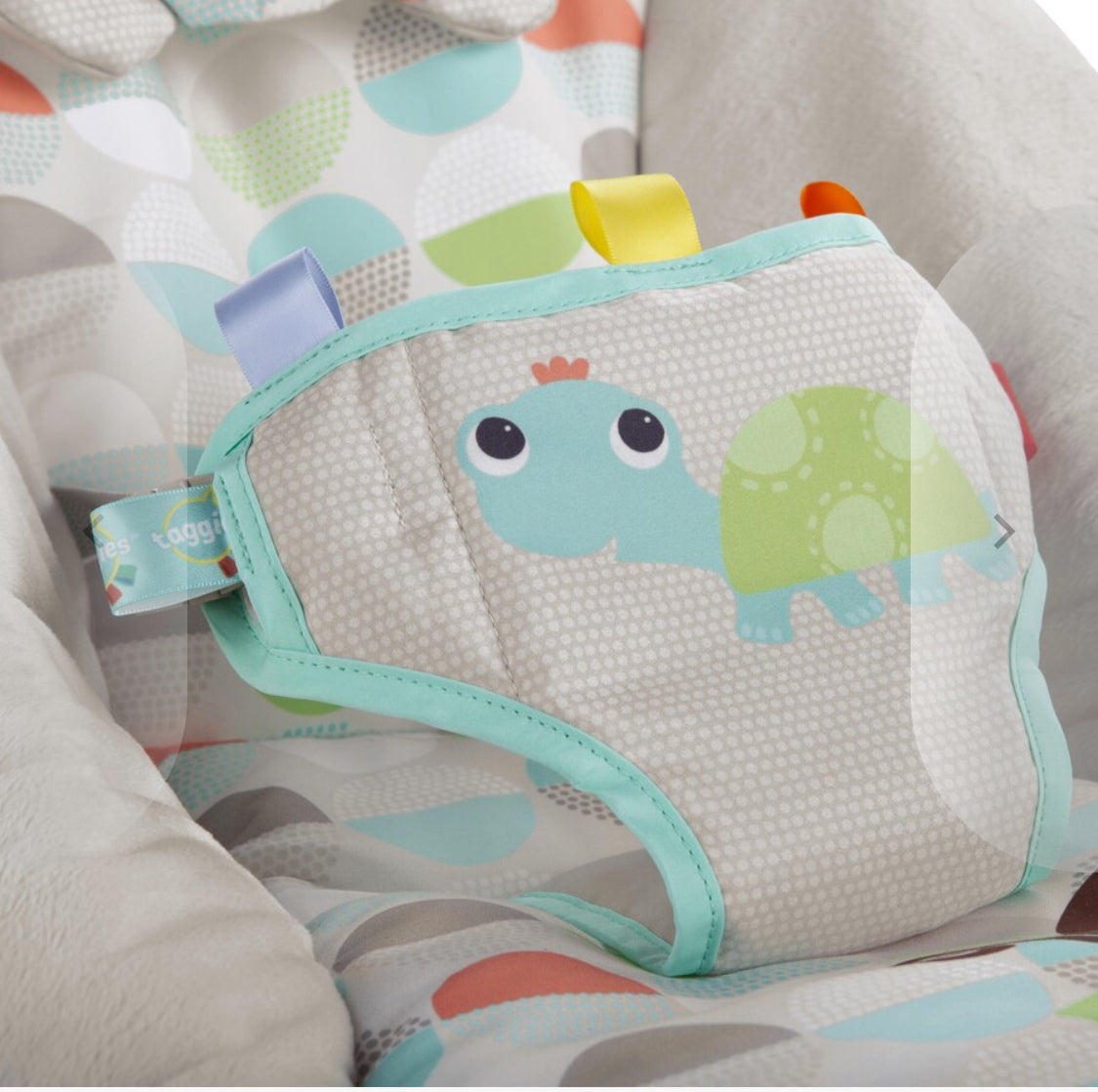 Bright Starts Happy Safari Bouncer