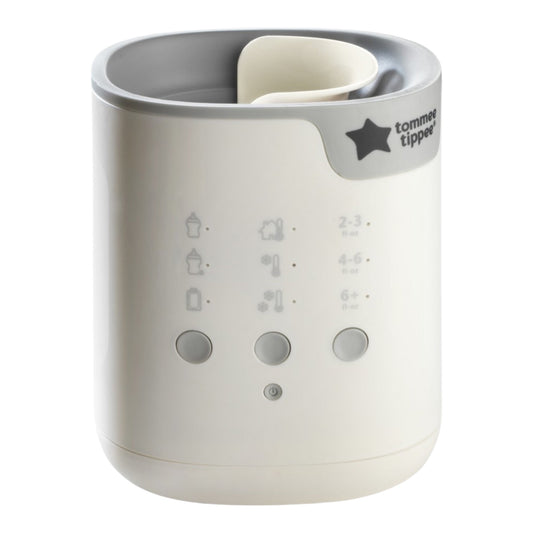 Tommee Tippee Multiwarm Baby Bottle and Pouch Warmer White