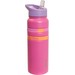 Decor Duo Bands Stainless Steel Bottle 750ml - Assorted*